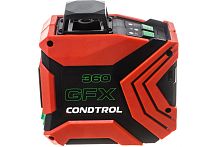 Нивелир лазерный GFX 360 | код. 1-2-221 | Condtrol