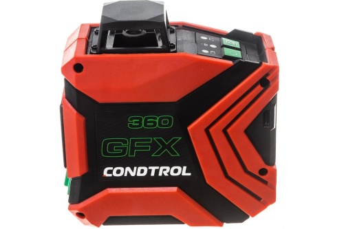 Нивелир лазерный GFX 360 | код. 1-2-221 | Condtrol