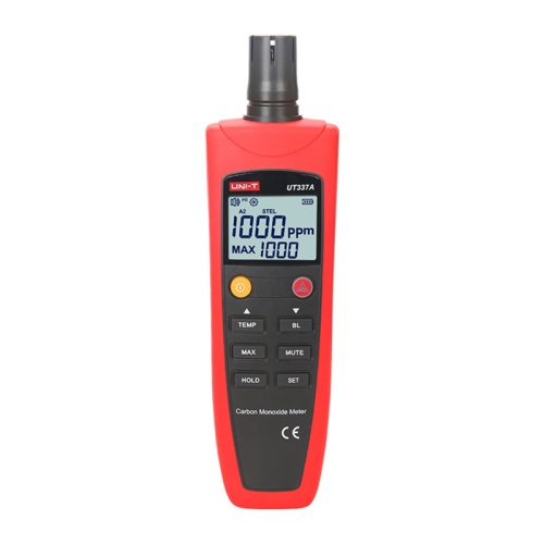 Измеритель уровня угарного газа (СО) UNI-T UT337A | код 13-1145 | UNIT