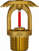 Ороситель спринклерный CУО0-РВо0,42-R1/2/P68.В2/ 3мм Аква-Гефест бронза | код 00-00011554 | Гефест пожаротушение