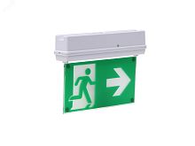 Световой указатель MIZAR 6523-3 LED SP | код 4502003690 | Световые Технологии