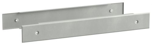 FORMAT Панель цоколя 100х800 RAL7035 IEK | код FO-00D-PC-010-080-7035 | IEK