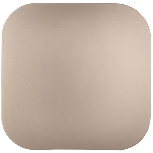 GLORY Выключатель 1-клавишный для открытой установки 10А ВС20-1-0-ХШм шампань матовый IEK | код EVH10-K37M-10 | IEK