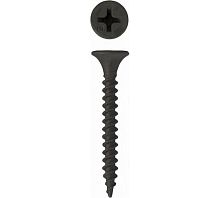 Саморез гипсокартон/металл 3.5х32 100 шт | код screw-gm-3.5x32-100 | ЭТМ-Крепеж