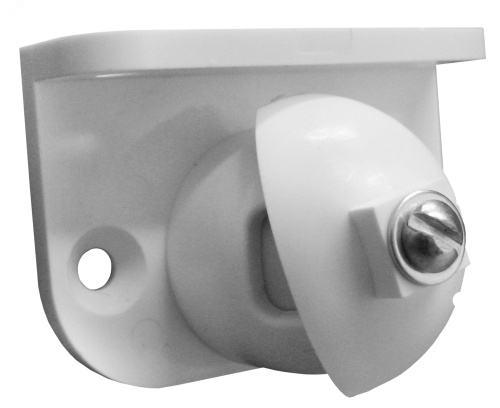 Кронштейн малый для извещателей | код Кронштейн малый | Риэлта