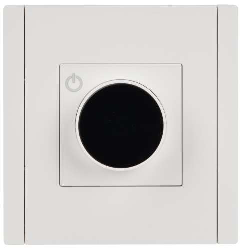 FORTE&PIANO Термостат элект. с инд. FP252 бел. IEK | код FP-RT11-K01 | IEK фото 2 FORTE&PIANO Термостат элект. с инд. FP252 бел. IEK | код FP-RT11-K01 | IEK фото 2