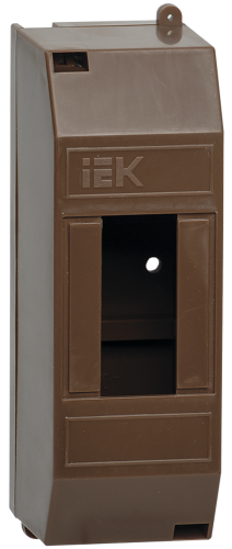 Бокс КМПн 1/2 для 1-2-х автоматических выключателей наружная установка (Дуб) | код MKP31-N-02-30-252-D | IEK Бокс КМПн 1/2 для 1-2-х автоматических выключателей наружная установка (Дуб) | код MKP31-N-02-30-252-D | IEK