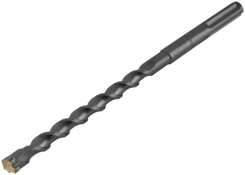 Бур по бетону Profi Plus, SDS-Max с крестовым наконечником, 18x340 мм | код 42-18340 | FIT фото 2 Бур по бетону Profi Plus, SDS-Max с крестовым наконечником, 18x340 мм | код 42-18340 | FIT фото 2