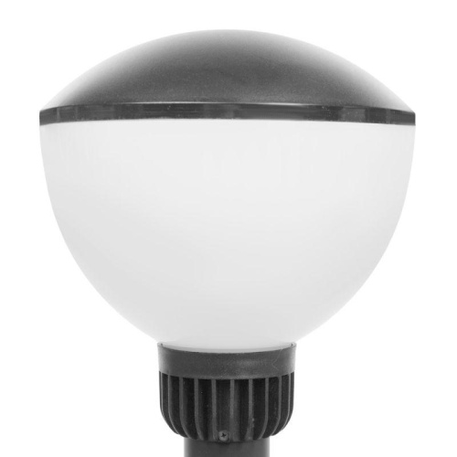 Светильник-столб садовый парковый PA304 C02 НТУ 01-75-002 "Аква 1303" IP54 d250x h850мм 60Вт Е27 Camelion 15583 фото 4