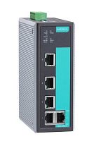 Коммутатор EDS-405A-PN Managed Ethernet Switch, 5 x 10/100BaseT(X) ports, PROFINET enabled | код 00-06079840 | MOXA