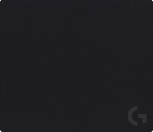 Коврик для мыши Logitech G640 Большой черный 460x400x3мм (943-000800) | код 1964092 | Logitech