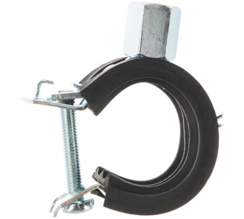 Хомут для труб FGRS 20-24 M8/M10 (1/2) | код 512647 | Fischer