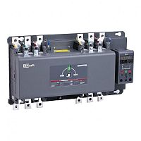 АВР на выключатель автоматический со встроенным блоком управления 200А, четырехполюсной, 35кА АВР-303 | код 41042DEK | DEKraft