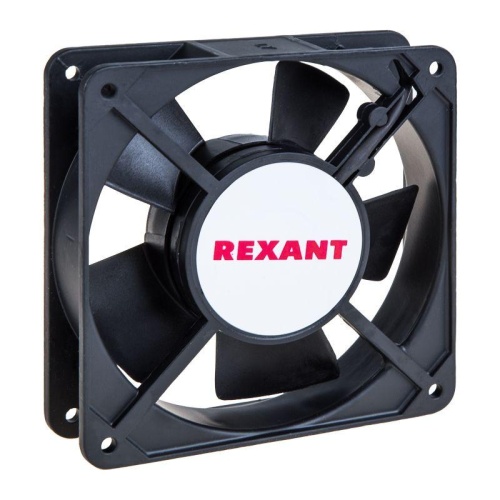Вентилятор RХ 12025HSL 220VAC | код 72-6120 | Rexant