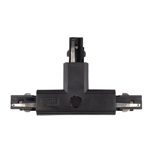 Коннектор черный левый внешн. T-образн. для 3Ф шинопровода 3P PTR CT-BL L/OUT JazzWay | код 5063150 | JazzWay фото 2 Коннектор черный левый внешн. T-образн. для 3Ф шинопровода 3P PTR CT-BL L/OUT JazzWay | код 5063150 | JazzWay фото 2