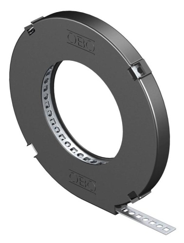 Монтажная лента перфорированная 12x0,8 мм | код 1471120 | OBO Bettermann Монтажная лента перфорированная 12x0,8 мм | код 1471120 | OBO Bettermann