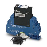 Устройство защиты от перенапряжений PT-IQ-1X2-EX-24DC-UT | код 2801512 | PHOENIX CONTACT