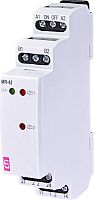 Импульсное реле с функцией память MR-42 UNI 12-240V AC/DC (2x16A_AC1) | код 002470008 | ETI
