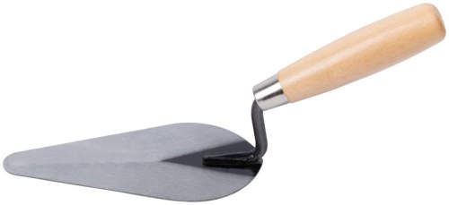 Мастерок штукатура ''лепесток'' 150 мм | код 4921 | FIT фото 2 Мастерок штукатура ''лепесток'' 150 мм | код 4921 | FIT фото 2