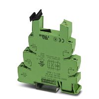 Базовый модуль PLC-BSC- 48DC/21-21 | код 2967264 | PHOENIX CONTACT