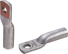 Наконечник NET-ТАМ-150-12-17 алюмомедный (10 шт) | код 80216 | Navigator Group