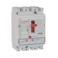 Выключатель автоматический в литом корпусе YON | код MD250L-TM250 | DKC