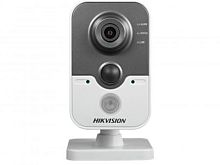 Камера IP 4Мп компактная с W-Fi и ИК-подсветкой до 10м (DS-2CD2442FWD-IW (2,8mm) | код Т0000009124 | Hikvision