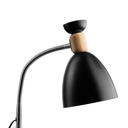 Светильник напольный UF-405 C02 торшер цоколь Е27 черн. Ultraflash 15730 фото 6 Светильник напольный UF-405 C02 торшер цоколь Е27 черн. Ultraflash 15730 фото 6