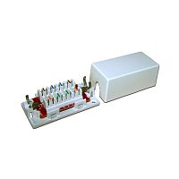 Соединительный модуль, неэкранированный, категории 6 | код LAN-CNB-UTP6 | LANMASTER