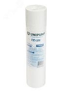 Картридж для магистрального фильтра ПП-10 М 10' полипропиленовый, от механических примесей 10 мкм | код 83732 | Unipump