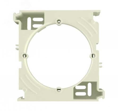 Sedna Коробка универсальная для открытого монтажа бежевая | код SDN6100247 | Schneider Electric