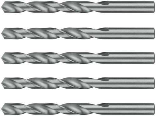 Сверла по металлу HSS полированные 11.0 мм (5 шт) | код 33780 | FIT фото 4 Сверла по металлу HSS полированные 11.0 мм (5 шт) | код 33780 | FIT фото 4