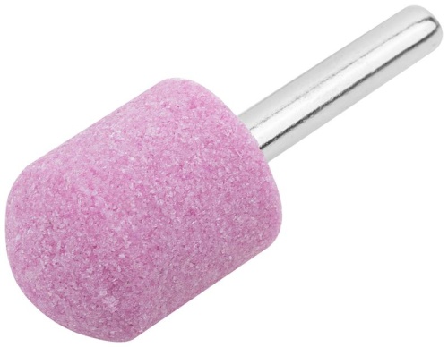 Шарошка абразивная (по металлу), хвостовик 6 мм, цилиндр с закругленнием 20x25 мм | код 36956 | FIT фото 2 Шарошка абразивная (по металлу), хвостовик 6 мм, цилиндр с закругленнием 20x25 мм | код 36956 | FIT фото 2