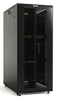 Шкаф напольный TTB-4268-DD-RAL9004 2055х600х800 | код 392683 | Hyperline
