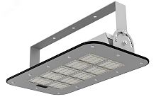 Светильник LED KEDR 2.0 (СБУ) 125Вт 20000Лм 5,0К КСС Д прозрачный рассеиватель IP67 | код LE-СБУ-32-125-4330-67Х | Led Effect