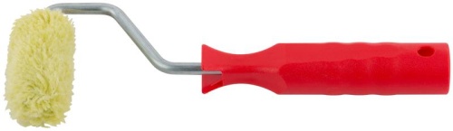 Валик "мини" 60мм d15/37мм ворс 11мм полиакрил. зел. КУРС 02707 фото 4 Валик "мини" 60мм d15/37мм ворс 11мм полиакрил. зел. КУРС 02707 фото 4