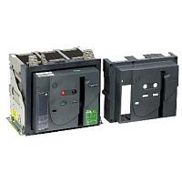 Автоматический выключатель EasyPact MVS 4000А 3P 50кА эл.расц. ET6G стац. с эл.приводом | код. MVS40N3NF6L | Schneider Electric 