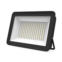 Прожектор светодиодный ДО 150 Вт 6500К 12750 лм 200-240В IP65 252х300х34мм Алюминий Elementary PROMO G2 Gauss | код 613100150P | GAUSS