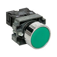 Кнопка BA31 зеленая NO IP65 PROxima | код xb2-ba31-65 | EKF