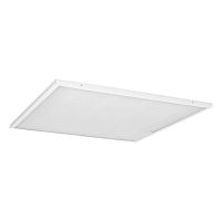 Панель светодиодная ДУО-4103-L 36Вт 4000К опал 595х595 Basic | код LPL-4103-L-36-4000 | EKF