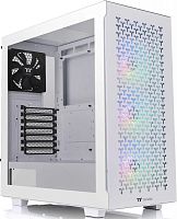 Корпус Thermaltake V350 TG ARGB AIR белый без БП ATX 3x120mm 3x140mm 2xUSB3.0 audio bott PSU | код 1719777 | THERMALTAKE