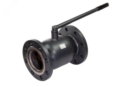 Кран шаровой FF DN150 PN25, рукоятка, С/П | код 065N0950GR | Ридан