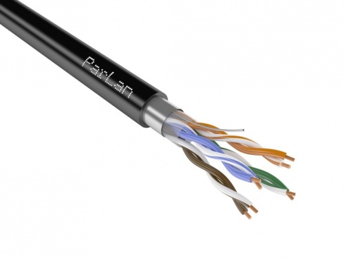 ParLan Patch F/UTP Cat5e PE 4х2х0,48 | код 101045 | Паритет