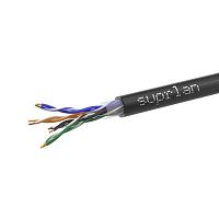 Витая пара Premium UTP 5e 4x2x0,51 Cu PE Out. 305м SUPRLAN | код 01-0311-2 | СУПР