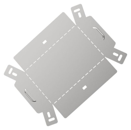 ESCA 3 Поворот вертикальный внутренний 45град 50х200-0,6 IEK | код ES3-PN-45-050-200-06 | IEK ESCA 3 Поворот вертикальный внутренний 45град 50х200-0,6 IEK | код ES3-PN-45-050-200-06 | IEK