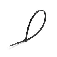 Стяжки нейлоновые НСС «EasyFix» 4х370 (черн) (100 шт) | код 89924 | Fortisflex