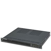 Промышленный коммутатор FL SWITCH 4800E-24FX-4GC | код 2891102 | PHOENIX CONTACT