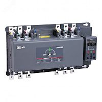 АВР на выключатель автоматический с выносным блоком управления 40А, трехполюсной, 25кА АВР-302 | код 41120DEK | Dekraft