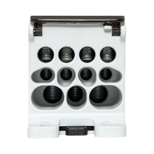 Блок распределительный клеммный КБР 400A EKF kbr400-rus фото 3