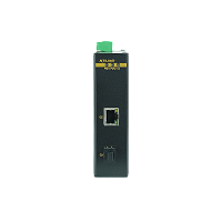 Медиаконвертор KOM600G-1GX1GE-LV-LV 302140102 1 100/1000Base-X SFP port, 1 10/100/1000Base-TX RJ45 port, 18-30VAC/12-48VDC(18-30VAC/9-60VDC) dual redundant power inp | код 00-06150544 | Kyland